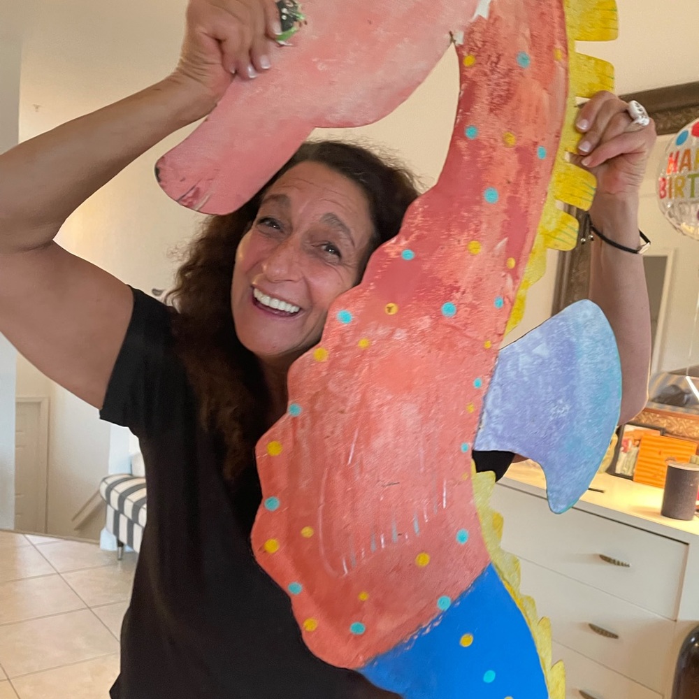 Meet your Posher, Jani